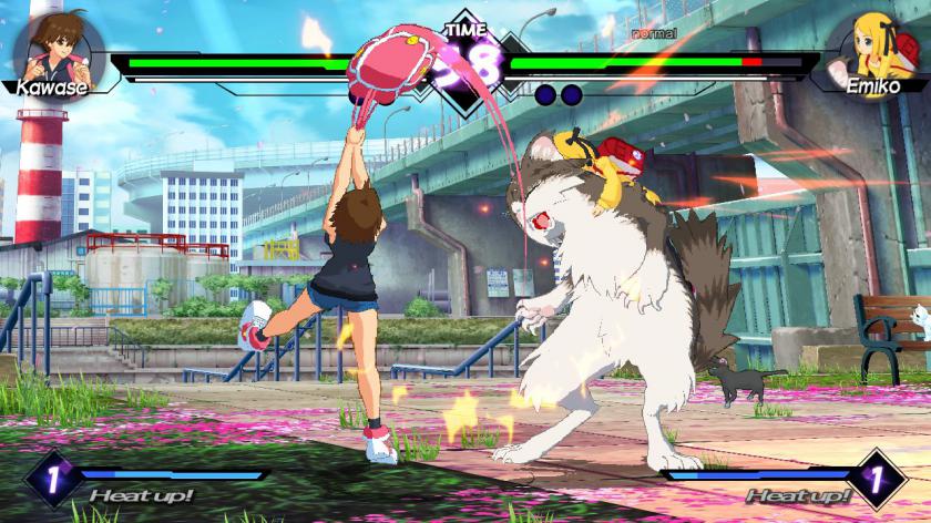Switch游戏 -刃之异邦人 Blade Strangers-百度网盘下载插图3-小白游戏网 Switch游戏 -刃之异邦人 Blade Strangers-百度网盘下载插图3-小白游戏网